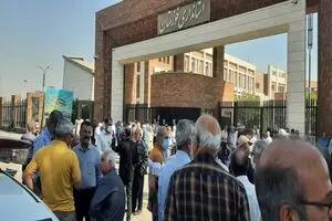  تجمع بازنشستگان صندوق فولاد در اهواز - کلبه سرگرمی |‌ Kolbehsargarmi