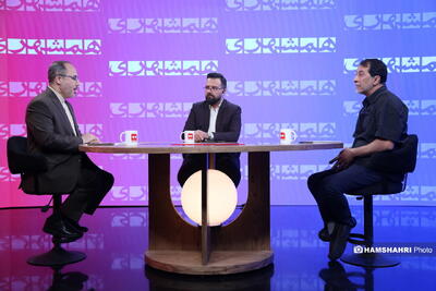  مناظره همشهری با موضوع وفاق | شفیعیان: پزشکیان انگشتش را در چشم کسی نمی‌کند | خلجی: رئیس‌جمهور اتیوپی هم نمی‌گوید ما گرسنه‌ایم - کلبه سرگرمی |‌ Kolbehsargarmi
