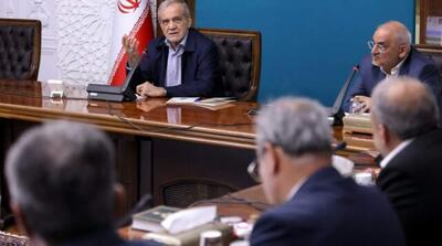  پزشکیان: به‌دنبال راه‌حل‌های جامع، پایدار و بدون تبعات منفی در حوزه کم‌آبی هستیم - مردم سالاری آنلاین