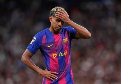 برنامه بارسلونا برای رفتارهای یامال