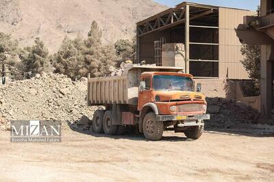 یک کارخانه سیمان در سمنان در آستانه راه‌اندازی دوباره قرار گرفت