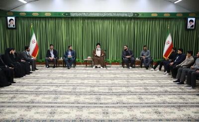  علم الهدی: رسالت جامعه اسلامی دانشجویان مقابله با جریانات انحرافی است