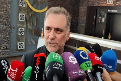  ماجدی: ورزشگاه شیرودی پیش نیاز قبرستان شده است!