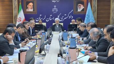  هشدار رئیس‌کل دادگستری لرستان به اخلال‌گران در بازار کالا و خدمات