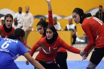 محدودیت بودجه مانع اصلی پیشرفت تیم ملی کبدی است