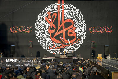  فراخوان پیشنهاد شعار مشترک فاطمیه ۱۴۰۴