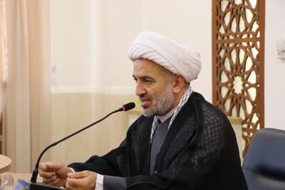  حجت‌الاسلام محمدی: حضرت زهرا(س) نخستین مجاهد جهاد تبیین است
