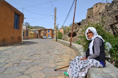  میراث تمدن کهن در عنبران