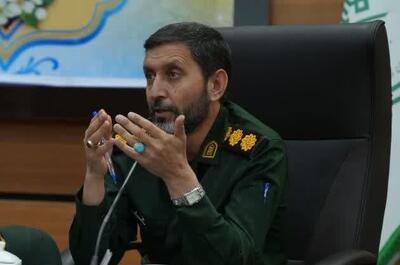 مرادی زاده: هدف هفته مقاومت تبیین مکتب شهید سلیمانی برای نسل جوان است