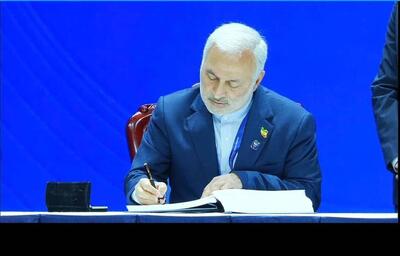 سفر عراقچی به آذربایجان شرقی در چارچوب دیپلماسی استانی