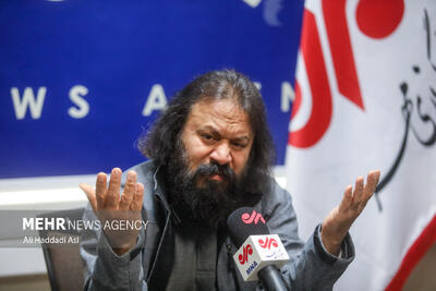 کوروش زارعی: تئاتر بچه‌های مسجد جریان تربیت «انسانِ مؤمنِ هنرمند» است