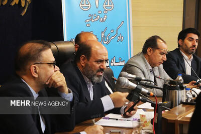 انتقاد یک مقام قضایی از «مانع تراشی» برخی دستگاه‌های دولتی برای تولید