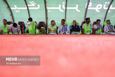 مربی جدید به کادرفنی استقلال اضافه نمی شود