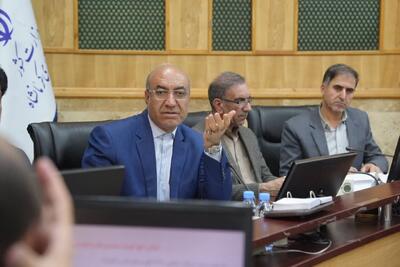  استاندار کرمانشاه: بخش معدن می‌تواند موتور توسعه استان باشد