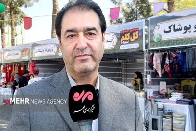  جهاد کشاورزی: سالانه ۳۵ هزار تن گل‌کلم در کهریزک تولید می‌شود