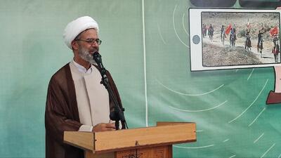  نوری: جهاد تبیین محور اصلی یادواره‌ ۳ هزار شهید خراسان شمالی بود