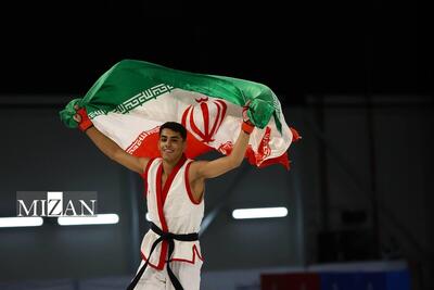 درخشش تیم MMA جوانان ایران در سایه حمایت‌ها/ ۷ مدال بر گردن ستارگان آینده