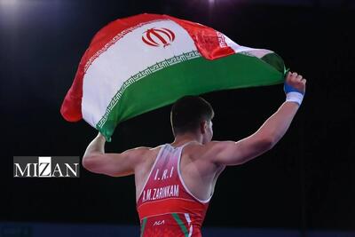 بازی‌های آسیایی جوانان| محمدی: کشتی‌گیران ما بار دیگر شایستگی خودشان را نشان دادند/ حاج‌مولامحمدی: حریفان سختی داشتم