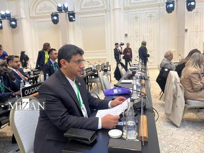  حمایت ایران و تاجیکستان از قطعنامه منشور کوروش در یونسکو