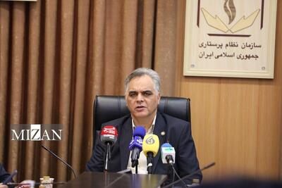 رئیس کل سازمان نظام پرستاری: هماهنگی بی‌سابقه‌ای میان وزارت بهداشت و نظام پرستاری برقرار است