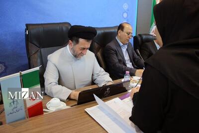 رئیس کل دادگستری فارس به درخواست‌های قضایی ۱۸۶ نفر از مراجعان رسیدگی کرد