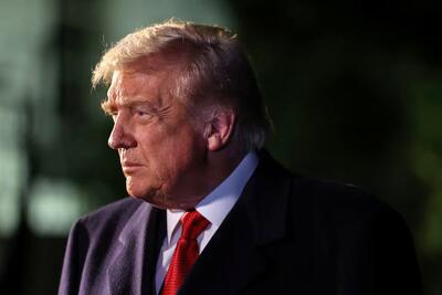  ادعای ترامپ: حملات هوایی اسرائیل به غزه آتش‌بس را تضعیف نخواهد کرد / اسرائیل حق انتقام دارد / حماس بخش کوچکی از توافق خاورمیانه است