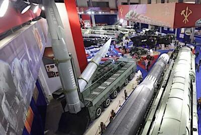  روزنامه روسی: کره شمالی در حال ساخت اولین سلاح فراصوتی میان‌برد جهان با برد ۳۰۰۰ تا ۵۵۰۰ کیلومتر است