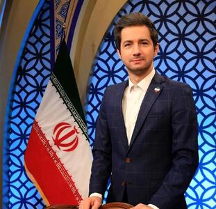  نجم الدین شریعتی با استایل غیرمنتظره/ عکس