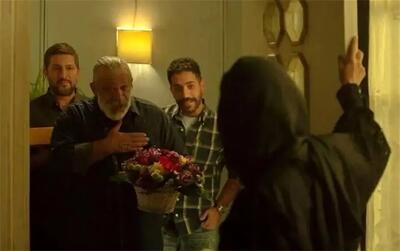 جنجالی‌ترین سکانس پیرپسر همزمان با اکران آنلاین پخش شد/ ببینید