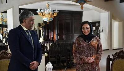  کار پژمان جمشیدی با «مازراتی» تمام شد