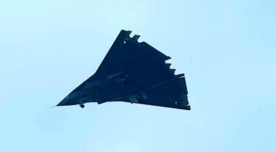 رونمایی از ویرایش جنگنده جدید + عکس