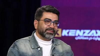  من کاری با حجابت ندارم اما... ؛ توصیه صریح فرزاد حسنی به خانم مجری که کشف حجاب کرد