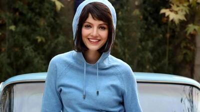  زیباترین عکس از آرایش شیرین تاسیان / جابجایی مرزهای مد با آرایش برگ!