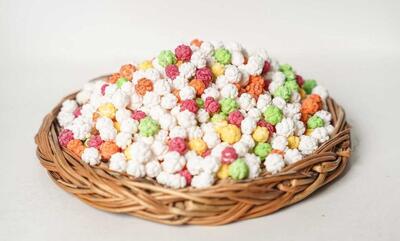  کالری نقل چقدر است؟