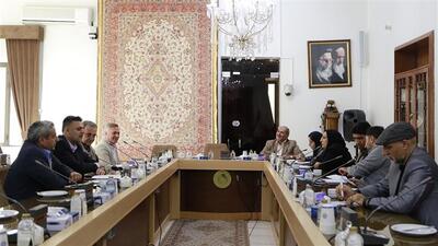  همایش ارتباط صنعت با دانشگاه در اتاق تبریز برگزار می‌شود