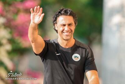 تونل زمان| فرهاد مجیدی برای همیشه از استقلال خداحافظی کرد/ من رفتم، حلالم کنید! - پارس فوتبال