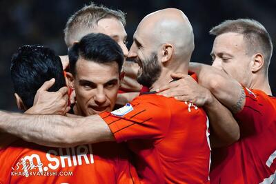 پرسپولیس تراکتور مصاف برترین مهاجمان لیگ/ روز سخت مدافعان در تبریز - پارس فوتبال