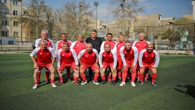 درویش در آوردن هاشمیان اشتباه کرد/ مدیرعامل پرسپولیس را از لپ لپ بیرون نیاورند - پارس فوتبال