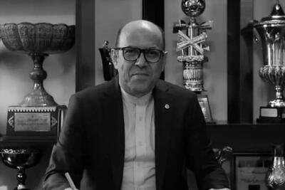 برای احمد که سعادتمند شد - پارس فوتبال