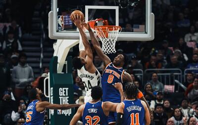 بسکتبال NBA | روز «Freak» ها بود، از نسخه یونانی تا باتلر - پارس فوتبال