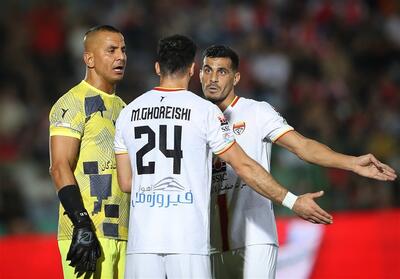 رد اعتراض فولاد خوزستان در کمیته استیناف - پارس فوتبال