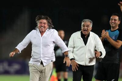 آرامش ساپینتو، رمز صعود استقلال به صدر جدول - پارس فوتبال