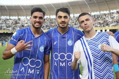 ساپینتو ترکیب اصلی را کشف کرد/ یاسر آسانی و منیر الحدادی کیفیت‌شان را نشان دادند - پارس فوتبال