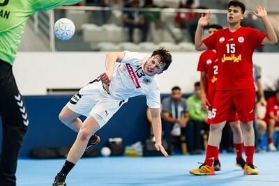 حریف تیم هندبال پسران ایران مشخص شد - پارس فوتبال