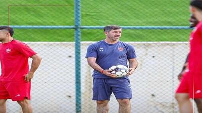 باقری و پپه لوسادا در کادر فنی پرسپولیس می‌مانند - پارس فوتبال