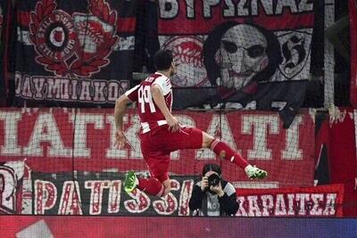 طارمی؛ رهبر خاموشی که المپیاکوس را متحول می‌کند - پارس فوتبال