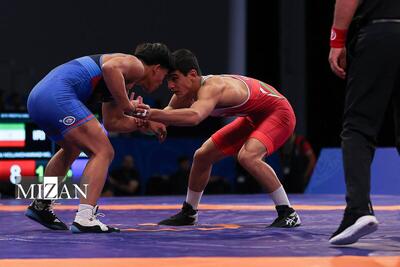 بازی‌های آسیایی جوانان| کشتی آزاد با برد شروع کرد/ جهانگیری به فینال ماده ۲۰۰ متر شنا رسید - پارس فوتبال