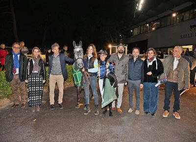 شب تاریخی اسب‌دوانی ایران در فرانسه/ پیست تولوز در تصرف تی‌اس وسیما و نرسی! - پارس فوتبال