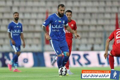 روزبه چشمی و موسی چنپو دیدار مقابل آلومینیوم اراک را از دست دادند