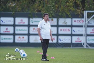 خبرورزشی‌گردی| امیر قلعه‌نویی: احمدرضا عابدزاده استقلالی است - پارس فوتبال